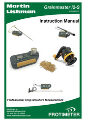 Martin Lishman GRN3000i2-S Instruction Manual