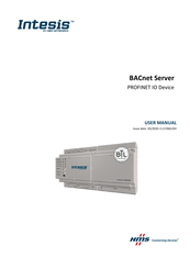 HMS Networks Intesis INBACPRT1K20000 User Manual