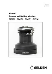Selden 472-654-02 Manual