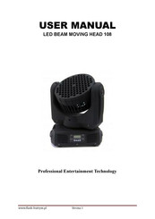 Flash butrym 108 User Manual