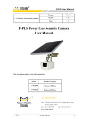 Four-Faith F-PLS210 User Manual