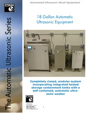 Esma E889 Instructions Manual