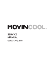 Denso Movincool CLIMATE PRO K60 Service Manual
