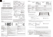 B&PLUS RCS Series User Manual