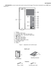 ViziT VIZIT-M440CM User Manual