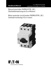 Eaton XTPR004BC1 Manual Motor Controller PKZM0-4 