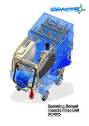 Impacts DC4025 Operating Manual