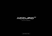 Accuro AccuroFit Setup Manual