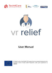 Tech4Care VR Relief User Manual