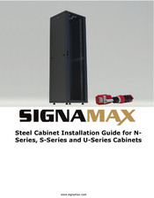 SignaMax S 16U Installation Manual