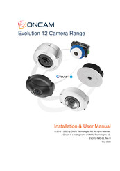 Oncam Evolution 12 Installation & User Manual