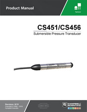 Campbell CS451 Product Manual