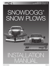 Buyers Snowdogg HD75II Installation Manual