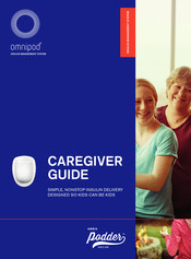 OmniPod Pod Caregiver Manual