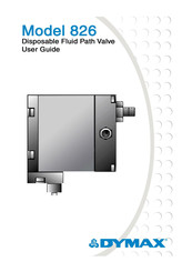 dymax 826 User Manual