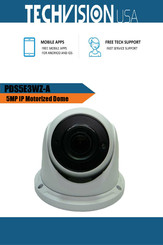 TechVision PDS5E3WZ-A Manual
