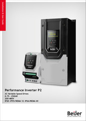 BeiJer BFI-P2 Series Installation & User Manual