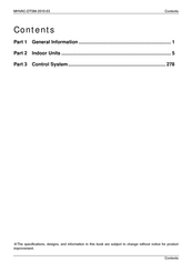 MDV MDVi-D45DL/N1-B Manual