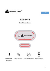 BeeSecure BEE-DWS User Manual