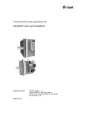 Frapol V370 Technical-Operational Documentation