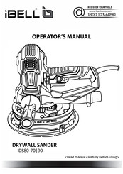 iBells DS 80-90 Operator's Manual
