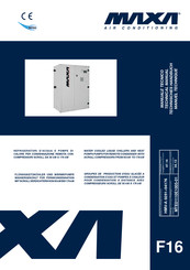 MAXA HMV-A 03114 Technical Manual