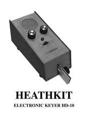 Heathkit HD-10 Manual