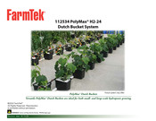 FarmTek 112534 Manual