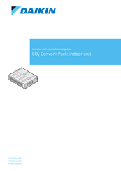 Daikin CO2 Conveni-Pack Installer And User Reference Manual