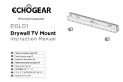 Echogear EGLD1 Instruction Manual
