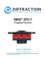Diffraction SBIG STC-7 User Manual