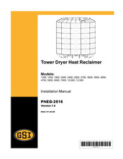 GSi 12,000 Installation Manual