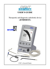 GEOSOFT DENT DENT ENDOEST User Manual