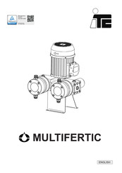 ITC MULTIFERTIC Manual