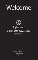 Lightcloud LCCONTROL/480 Instruction Manual
