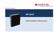 optris BR 20AR Operator's Manual