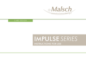 Malsch Impulse 400 Instructions For Use Manual
