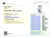 ADF Web HD67937-MSTP-B2 User Manual