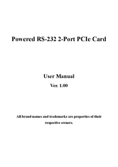 Sunrich Tech CP-140 User Manual