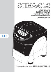 STIMARE STIMA-CLS User Manual