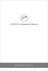 HiVi DIY2.2-A Manual