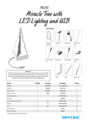 Opitec 116.253 Quick Start Manual