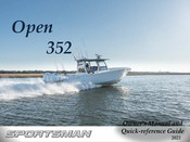 Sportsman Open 352 Owner's Manual And Quick Reference Manual