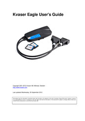 Kvaser Eagle User Manual