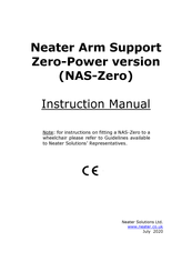 Neater NAS-Zero Instruction Manual