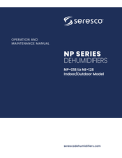 Seresco NP Series Operation And Maintenance Manual