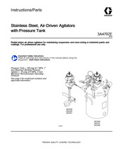 Graco 25C541 Instructions - Parts Manual