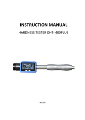 DGC DHT-400PLUS Instruction Manual