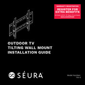 Seura TW-5 Installation Manual