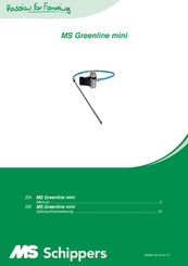 MS Schippers ST-168 Manual